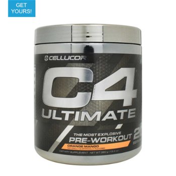 Cellucor - C4 ultimate - 0