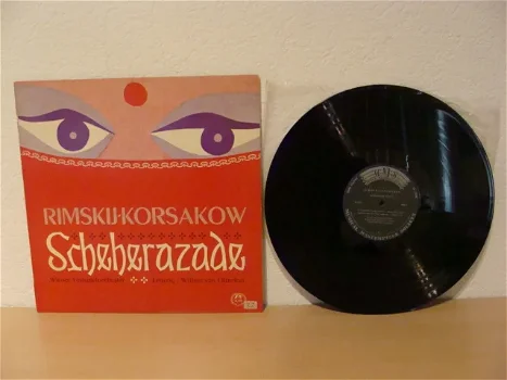 RIMSKY-KORSAKOFF - Sheherazade nr.35 Label : Musical Masterpiece Society - M-2276 - 0