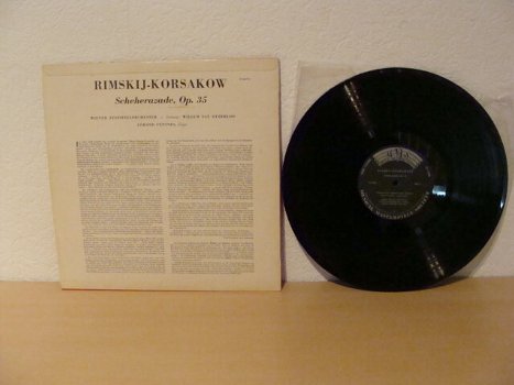 RIMSKY-KORSAKOFF - Sheherazade nr.35 Label : Musical Masterpiece Society - M-2276 - 1
