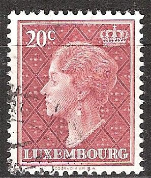 luxemburg 0586 - 0