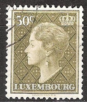 luxemburg 0587 - 0
