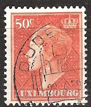 luxemburg 0588 - 0