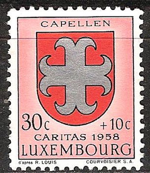 luxemburg 0595 - 0