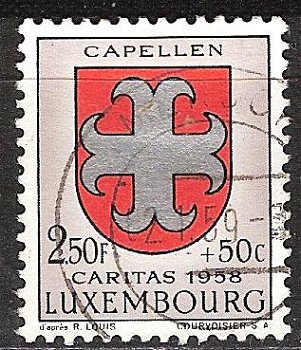 luxemburg 0598 - 0