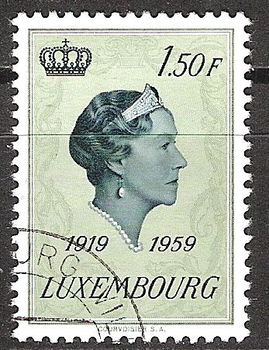 luxemburg 0601 - 0