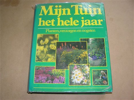 Mijn tuin, het hele jaar(P1) - 0