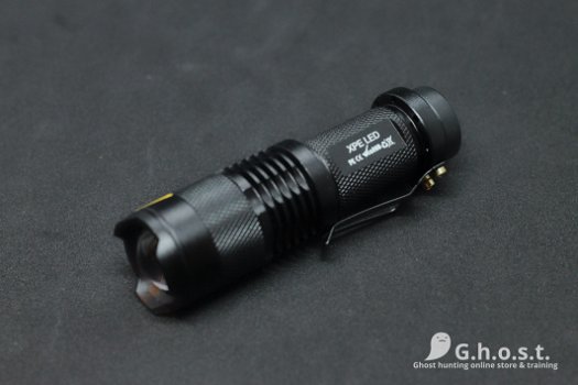 Alonefire EDC Flashlight - 0
