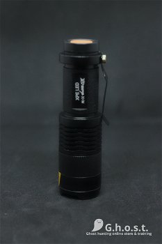 Alonefire EDC Flashlight - 1