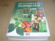 Het COMPLETE tuinboek(P1)