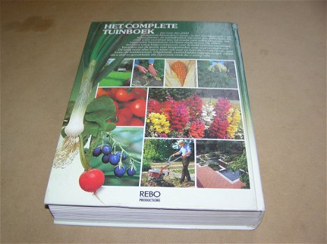 Het COMPLETE tuinboek(P1) - 1