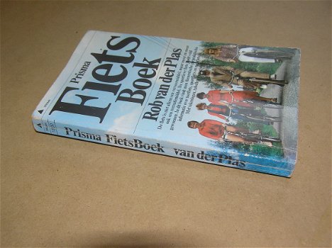 Prisma fietsboek-Rob van der Plas - 2