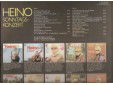 168d - lp - heino - sontags konzert - Afbeelding 2