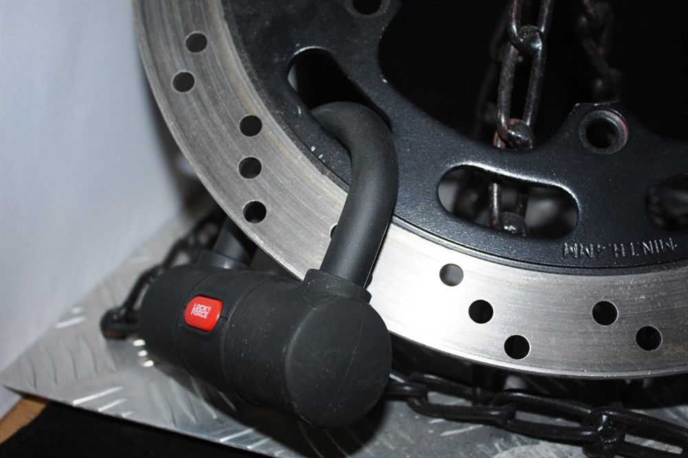 Lock Force Disk slot 55x55mm - Afbeelding 2