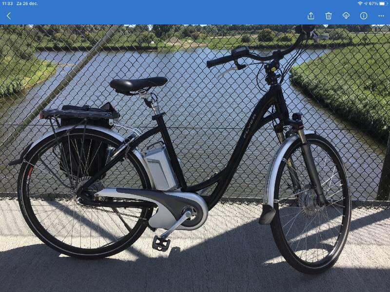 Partij 3 Nieuwe Koga 5 Flyer Elektrische Fietsen - Afbeelding 2