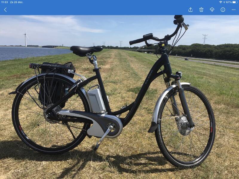 Partij 3 Nieuwe Koga 5 Flyer Elektrische Fietsen - Afbeelding 3