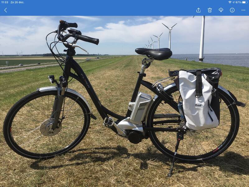Partij 3 Nieuwe Koga 5 Flyer Elektrische Fietsen - Afbeelding 4
