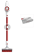 Xiaomi JIMMY JV51 Lightweight Cordless Stick Vacuum Cleaner - 2 - Thumbnail