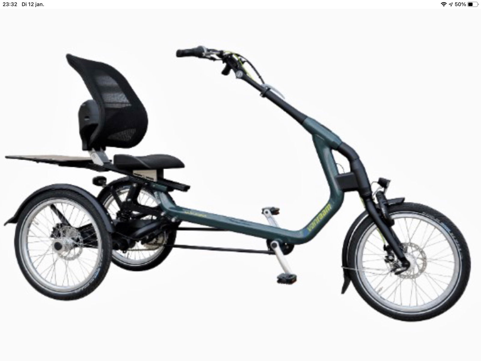 Gezocht Gevraagd Van Raam Easy Rider Hase Koga 2 Brompton Fietsen - nr. 1