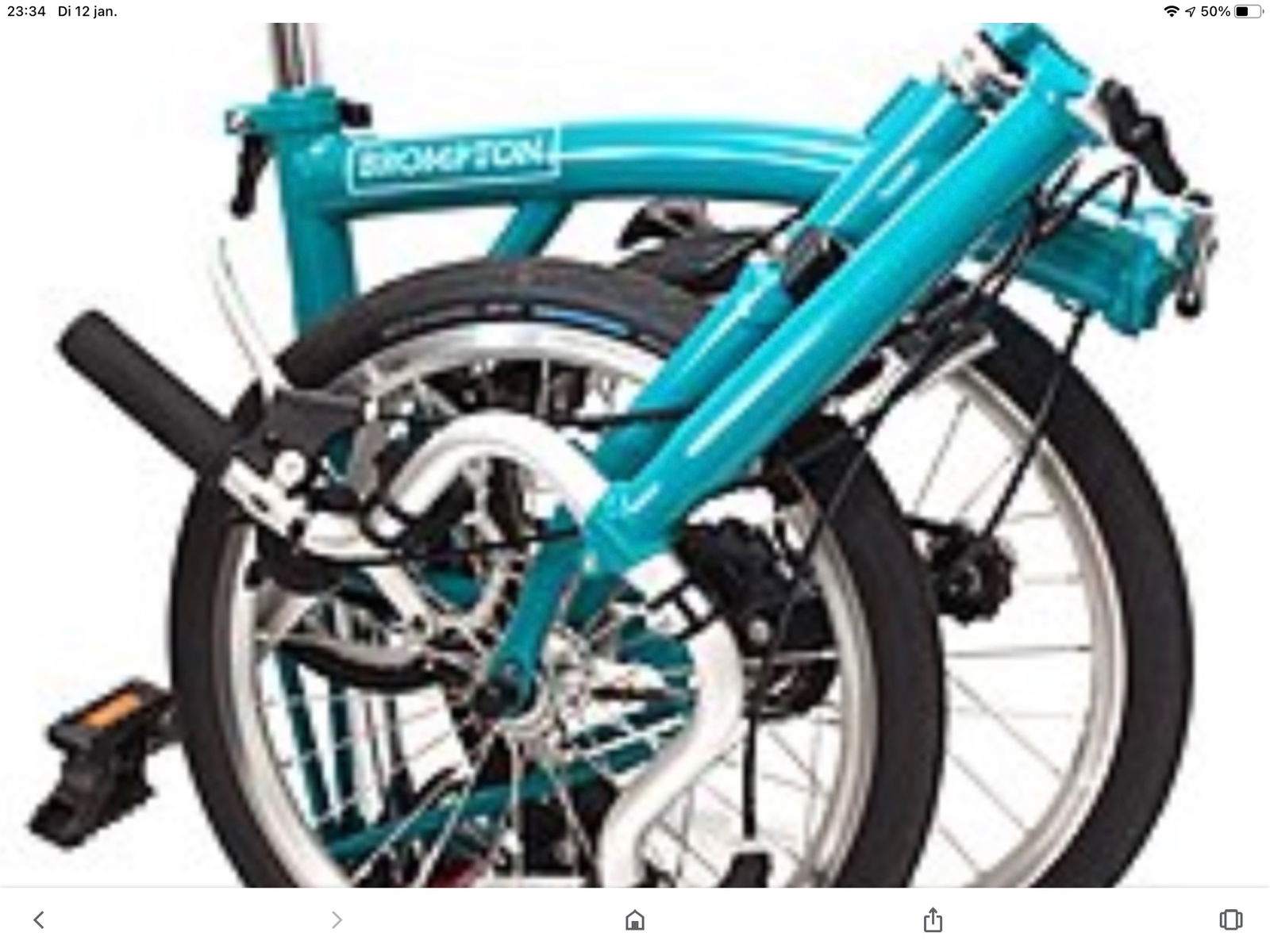 Gezocht Gevraagd Van Raam Easy Rider Hase Koga 2 Brompton Fietsen - Afbeelding 3