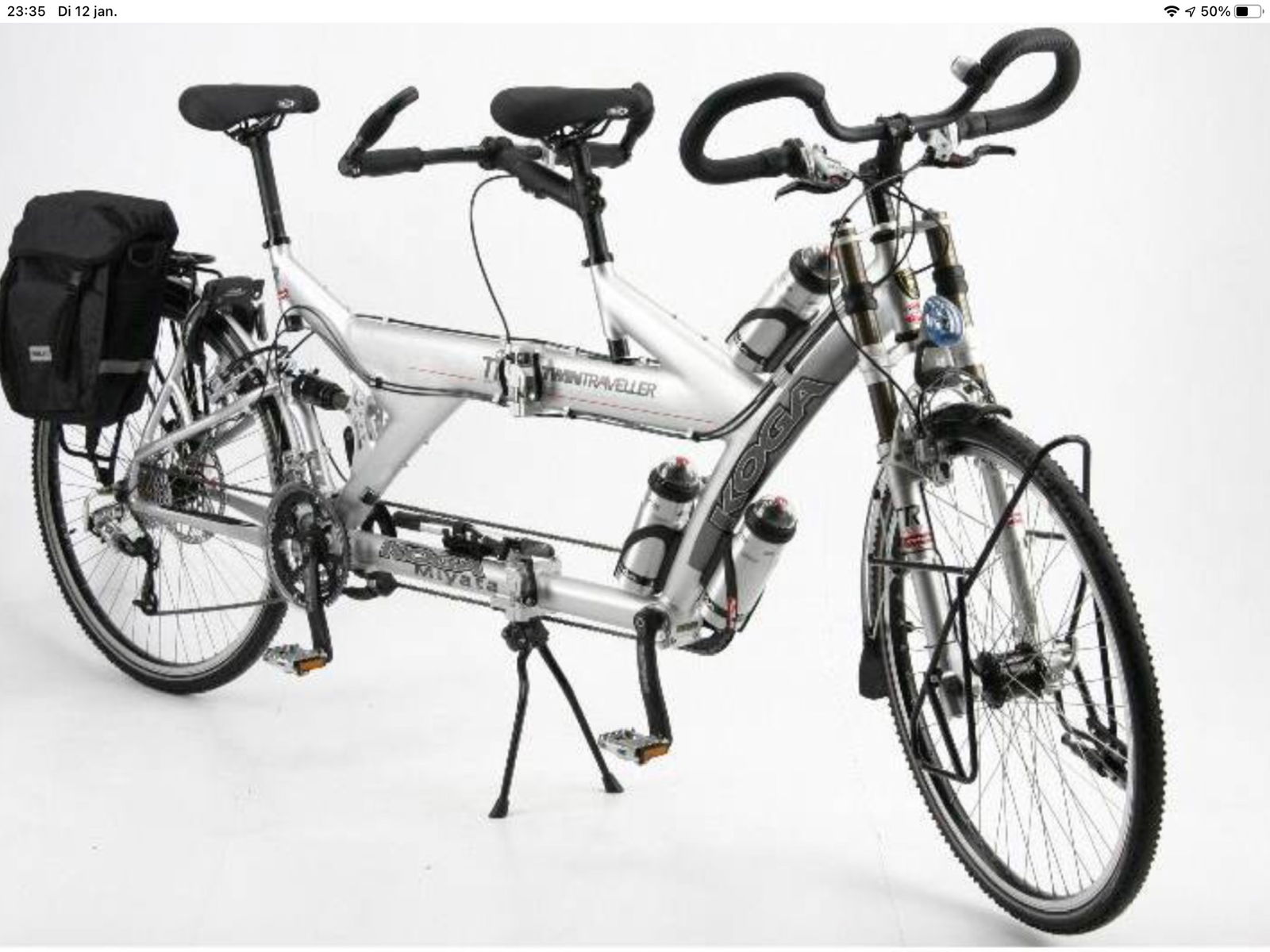 Gezocht Gevraagd Van Raam Easy Rider Hase Koga 2 Brompton Fietsen - Afbeelding 4