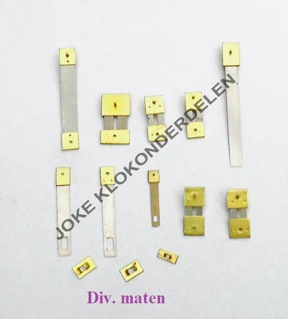 =10 Slingerveren = Duitse kwaliteit =43976 - nr. 1