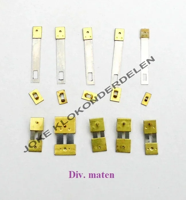 =10 Slingerveren = Duitse kwaliteit =43979 - nr. 1