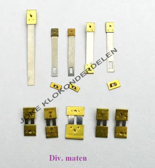 =10 Slingerveren = Duitse kwaliteit =43980 - nr. 1
