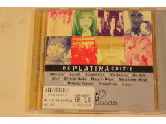 201s - cd - muziek 10 daagse -de platina editie - nr. 1