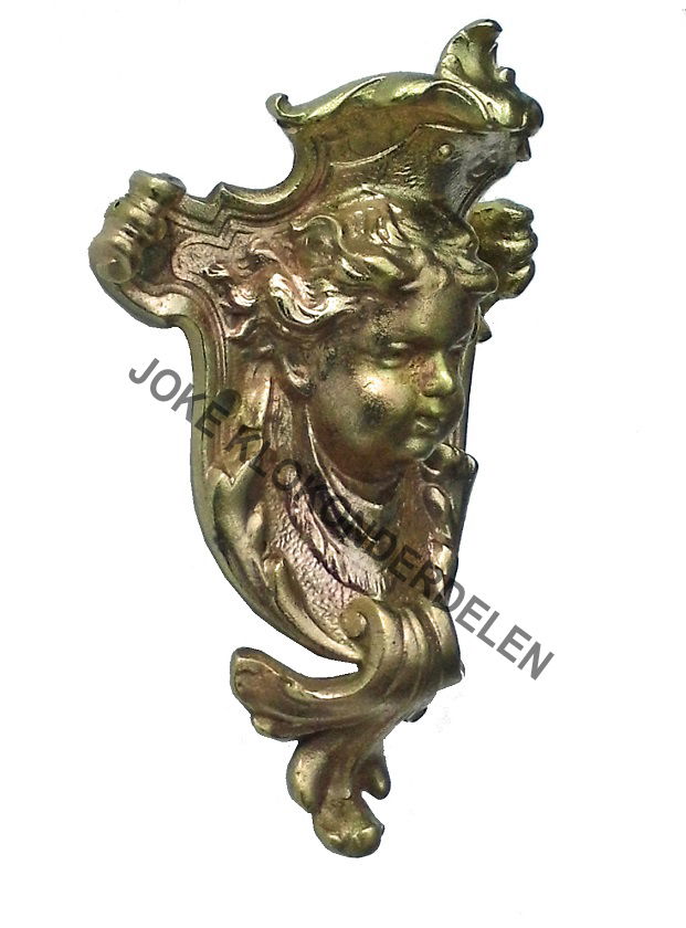= Ornament = brons =44017 - Afbeelding 2