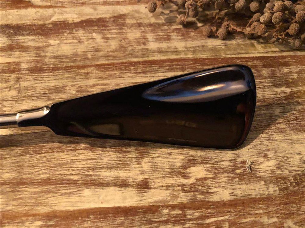 prachtig nikkelen schoenlepel met een mooi handvat - Afbeelding 2