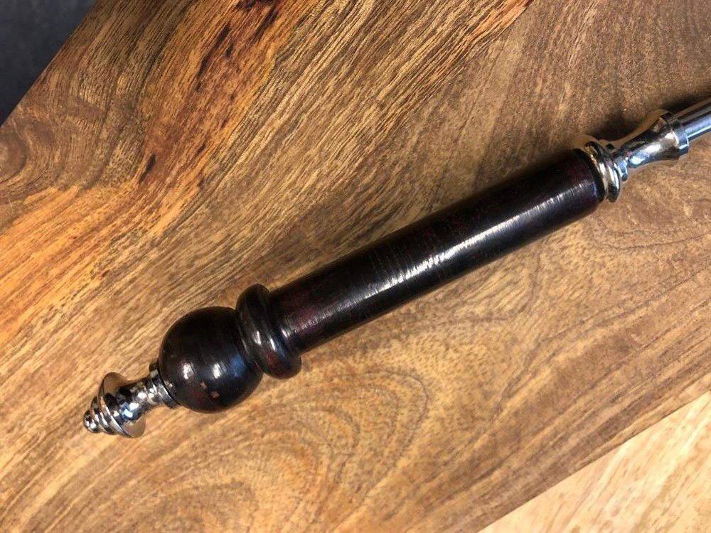 prachtig nikkelen schoenlepel met een mooi handvat - Afbeelding 6