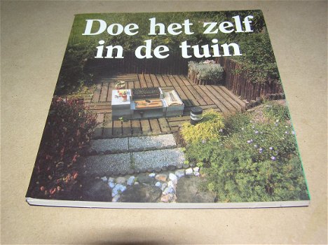 Doe het zelf in de tuin(P1) - 1