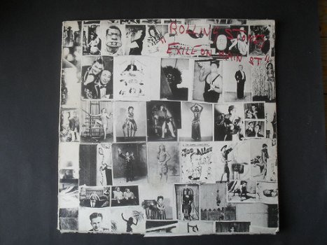 The Rolling Stones - 2 lps - Exile On Main Street - 0