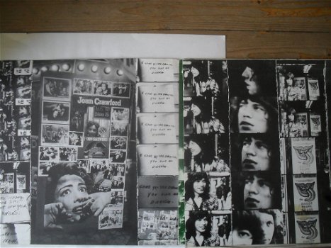 The Rolling Stones - 2 lps - Exile On Main Street - 2