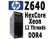 HP Z640 Workstation E5-2620 v3 HexCore 3.2Ghz 16GB SSD Win10 - 0 - Thumbnail