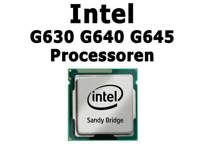 Intel G i3 i5 i7 | i7-4770/3770 i5-4590 | Socket 1150 1155 - Afbeelding 4