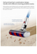 Xiaomi JIMMY JV83 Cordless Stick Vacuum Cleaner 135AW - 4 - Thumbnail