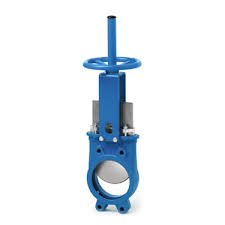 KNIFE EDGE GATE VALVES IN KOLKATA - 0