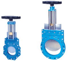 KNIFE EDGE GATE VALVES DEALERS IN KOLKATA - 0