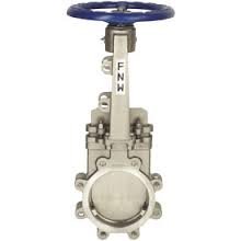 KNIFE EDGE GATE VALVES SUPPLIERS IN KOLKATA - 0