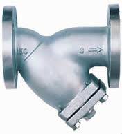 Y-STRAINERS SUPPLIERS IN KOLKATA - 0