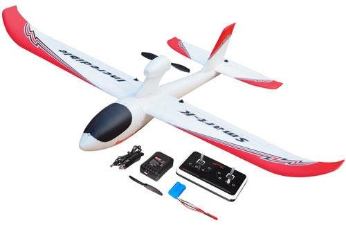 RC vliegtuig Joysway Eaglet seaplane brushless RTF 620mm 2.4GHZ RTF - Afbeelding 2
