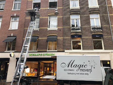 Magic Movers de verhuisspecialist in uw regio! - 6