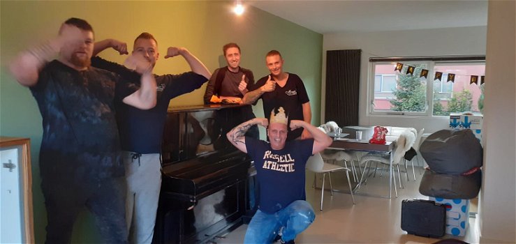 Magic Movers de verhuisspecialist in uw regio! - 7