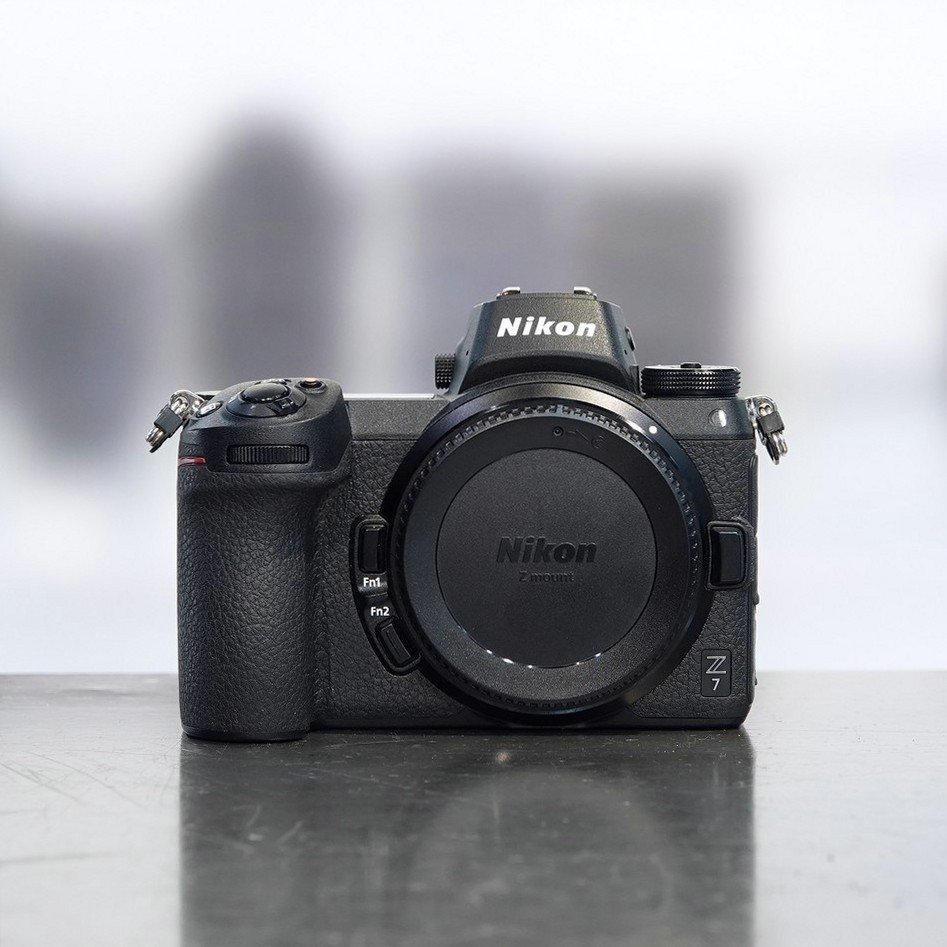 Nikon Z7 nr. 3173 - nr. 1