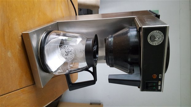 Koffiezetapparaat - 1
