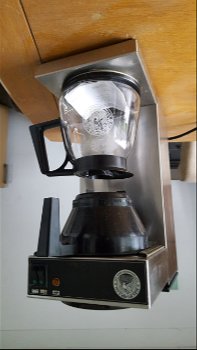 Koffiezetapparaat - 2