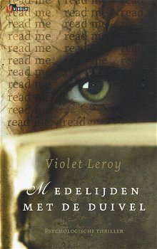 Violet Leroy = Medelijden met de duivel - 0