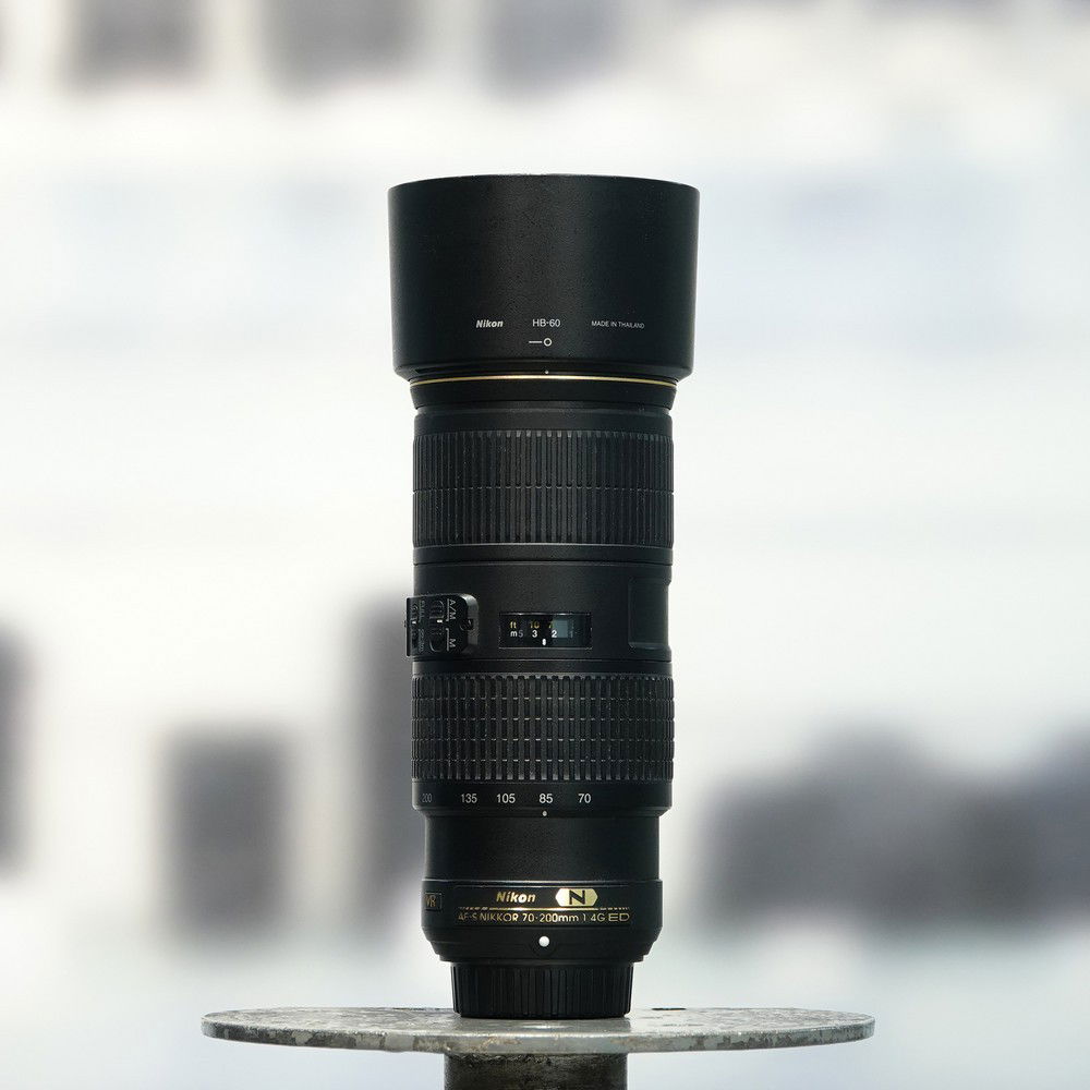 Nikon 70-200mm 4.0 G IF-ED N VR AF-S nr. 3187 - nr. 1
