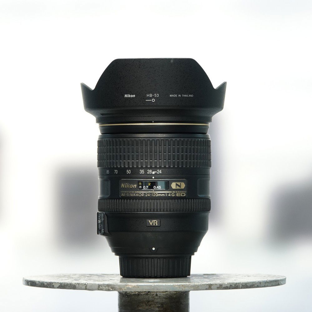 Nikon 24-120mm 4.0 G ED VR N AF-S nr. 3189 - nr. 1